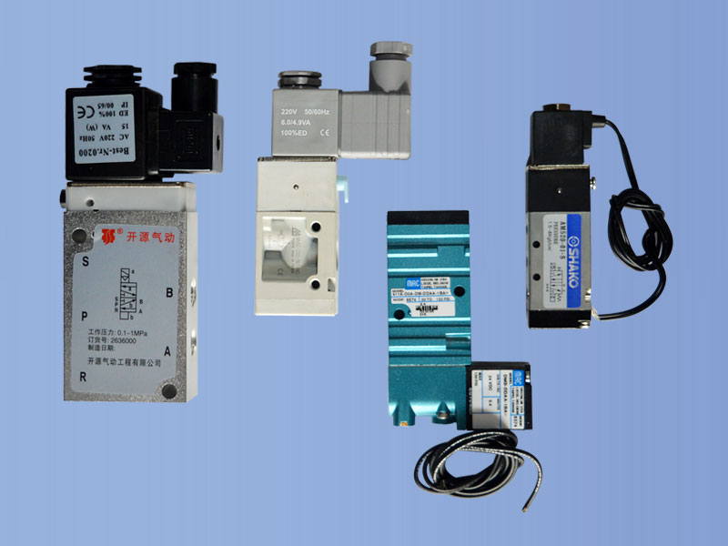 气动电磁阀