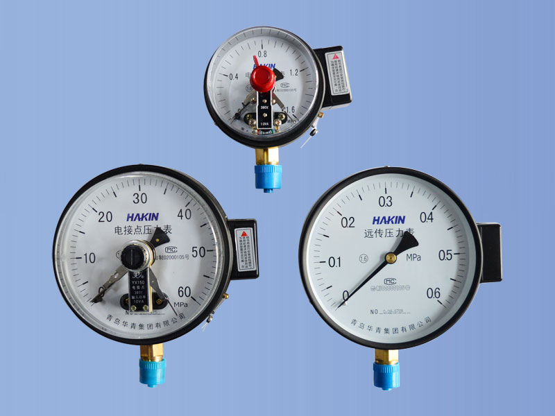 压力表